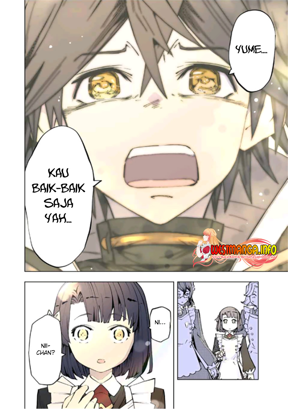 Chapter 81 - halaman 22