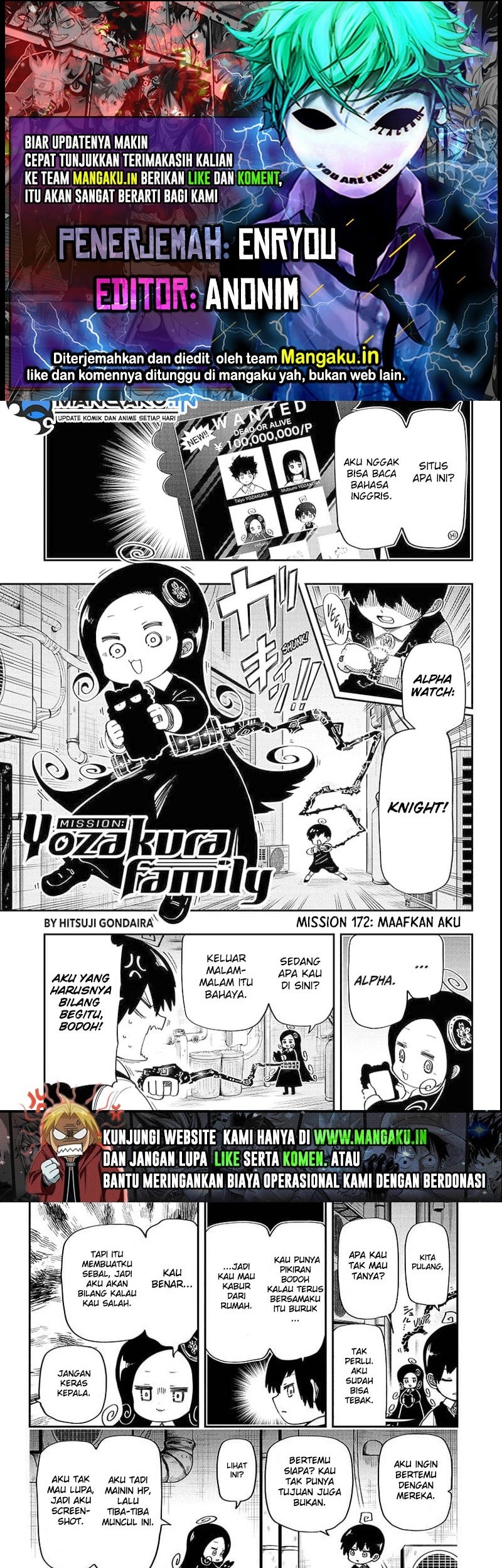 Chapter 172 - halaman 2