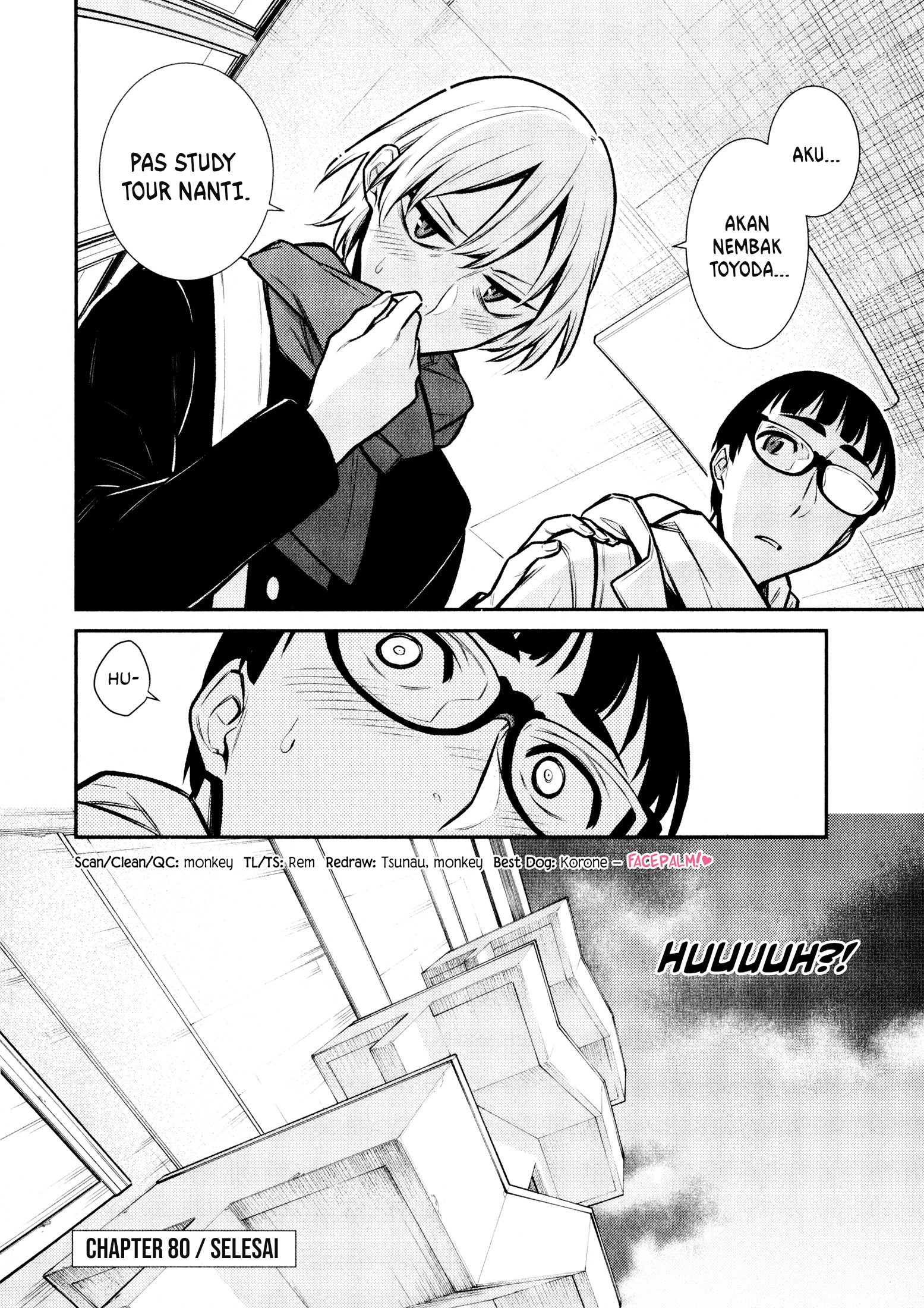 Chapter 80 - halaman 15