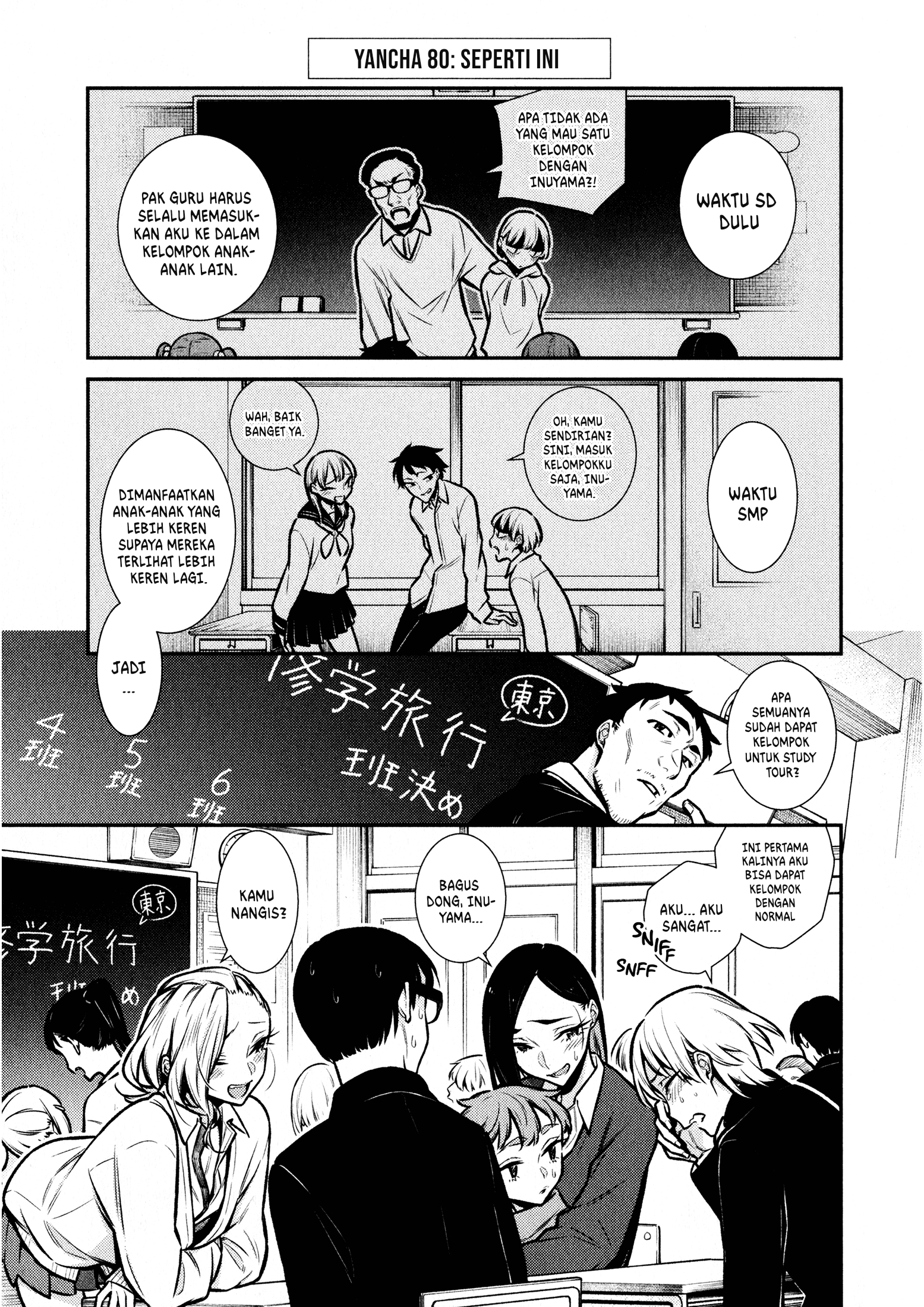 Chapter 80 - halaman 3