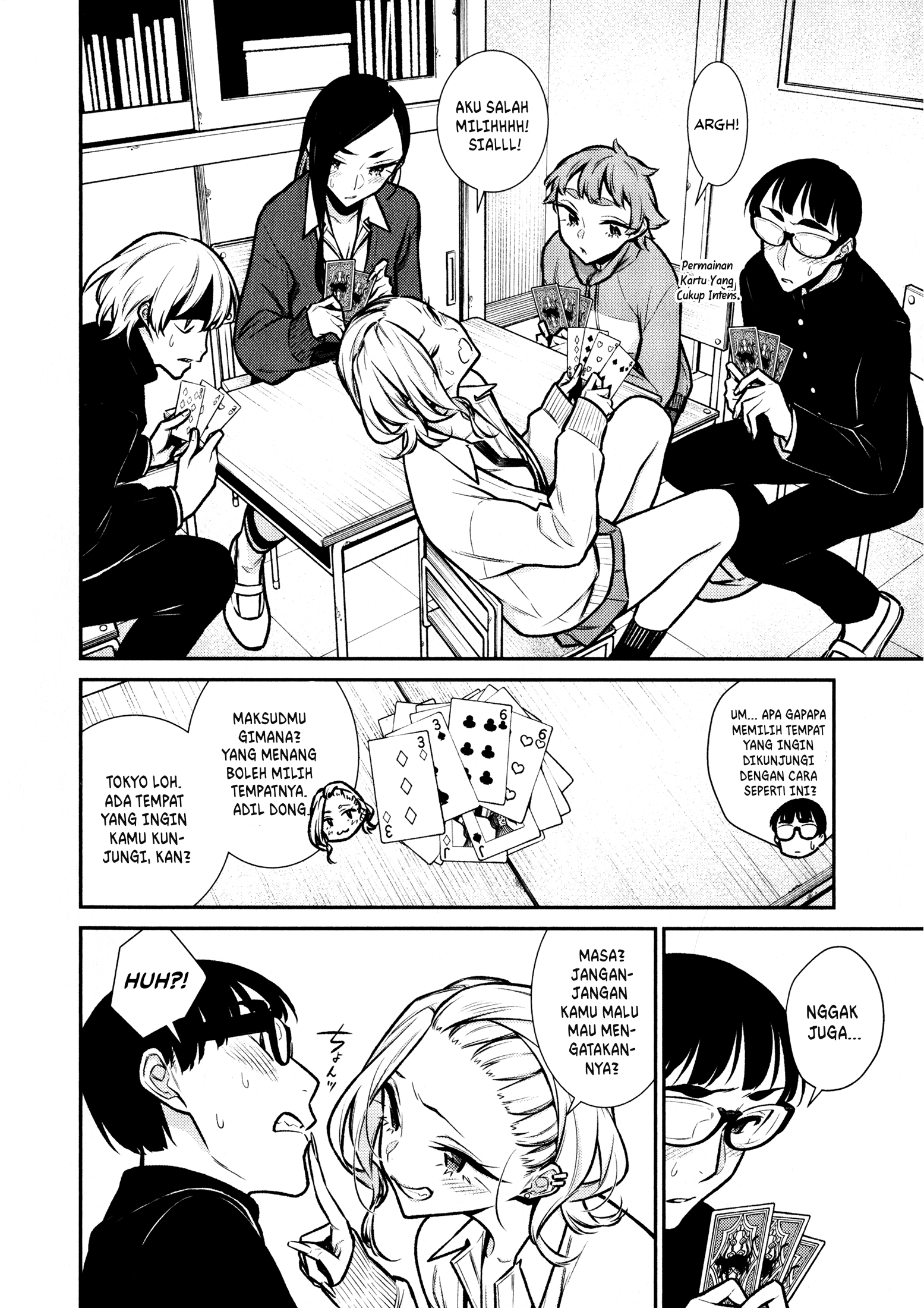 Chapter 80 - halaman 6
