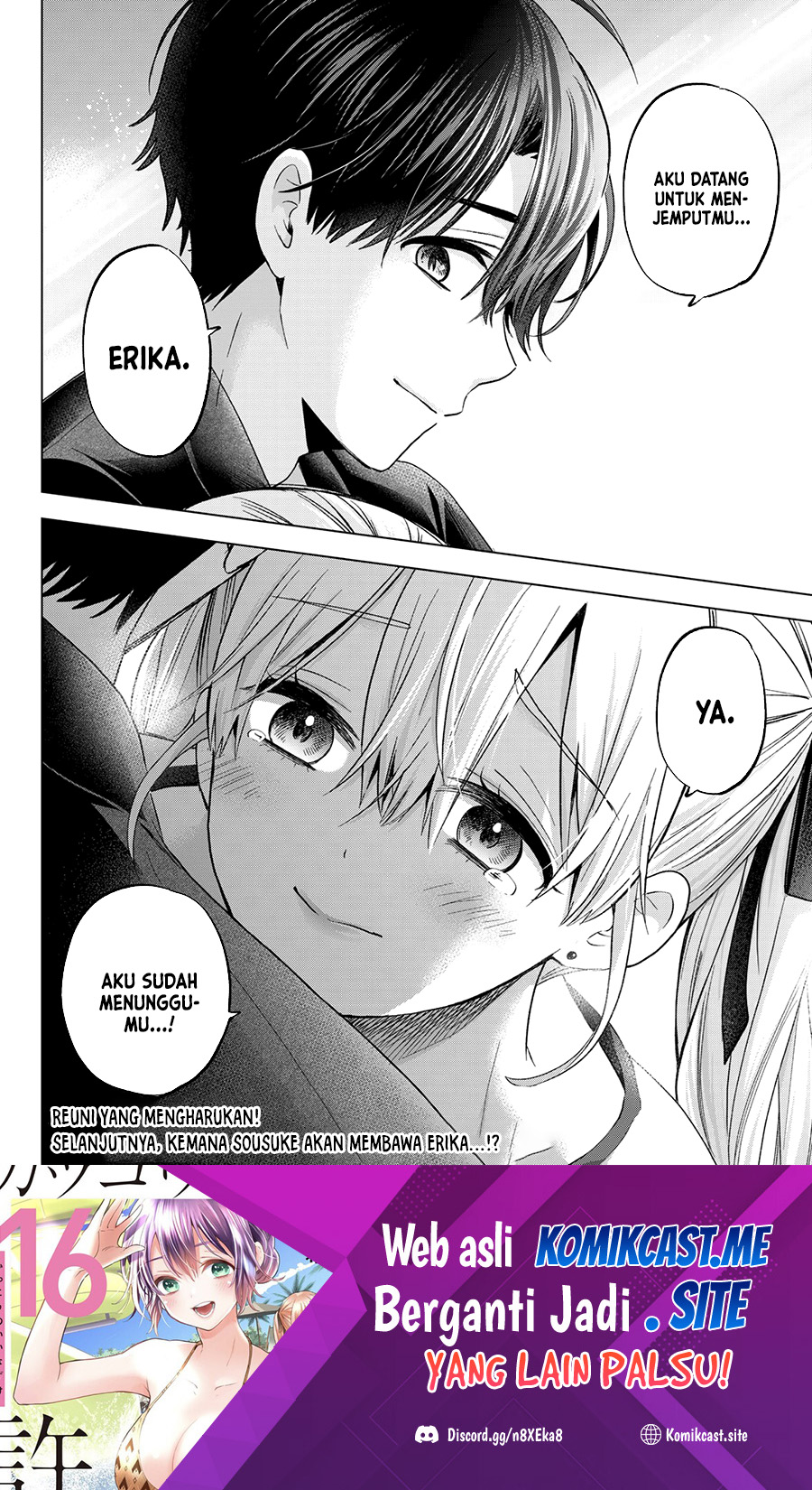 Chapter 151 - halaman 21