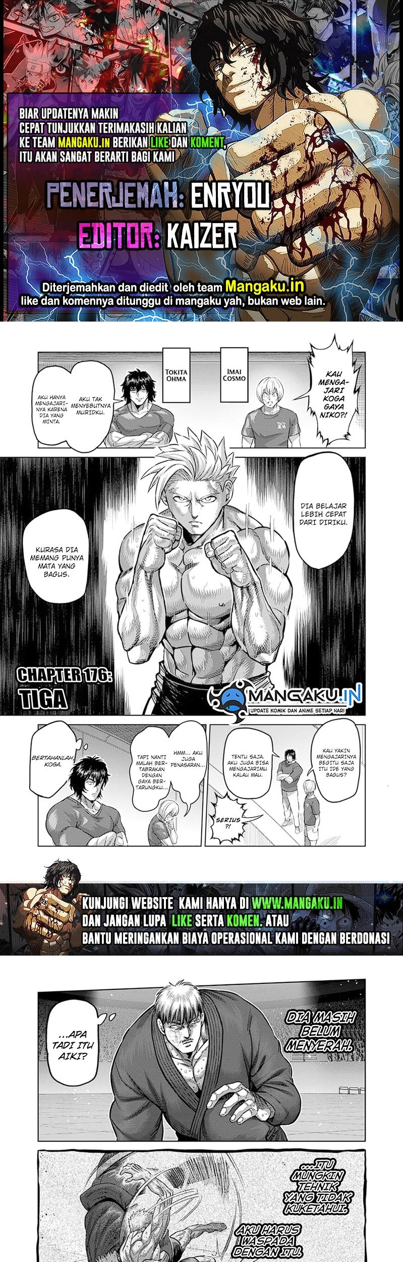 Chapter 176 - halaman 2