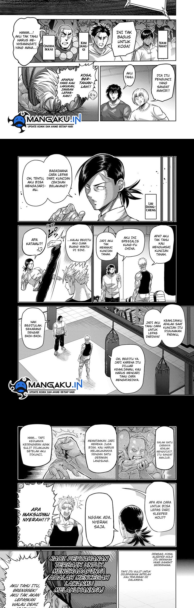 Chapter 176 - halaman 9