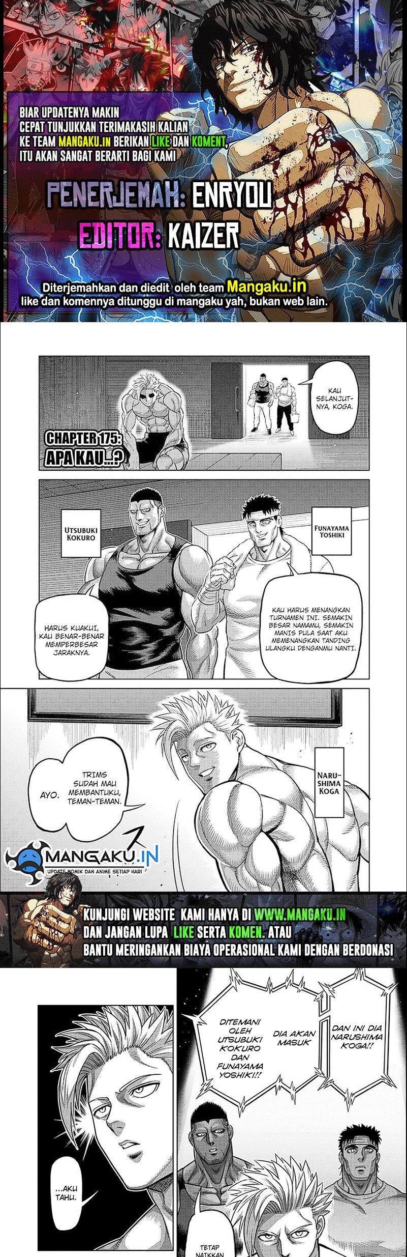 Chapter 175 - halaman 2