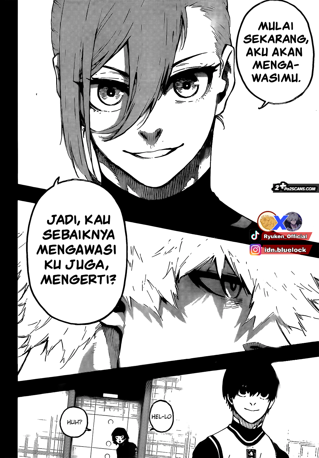 Chapter 213 - halaman 16