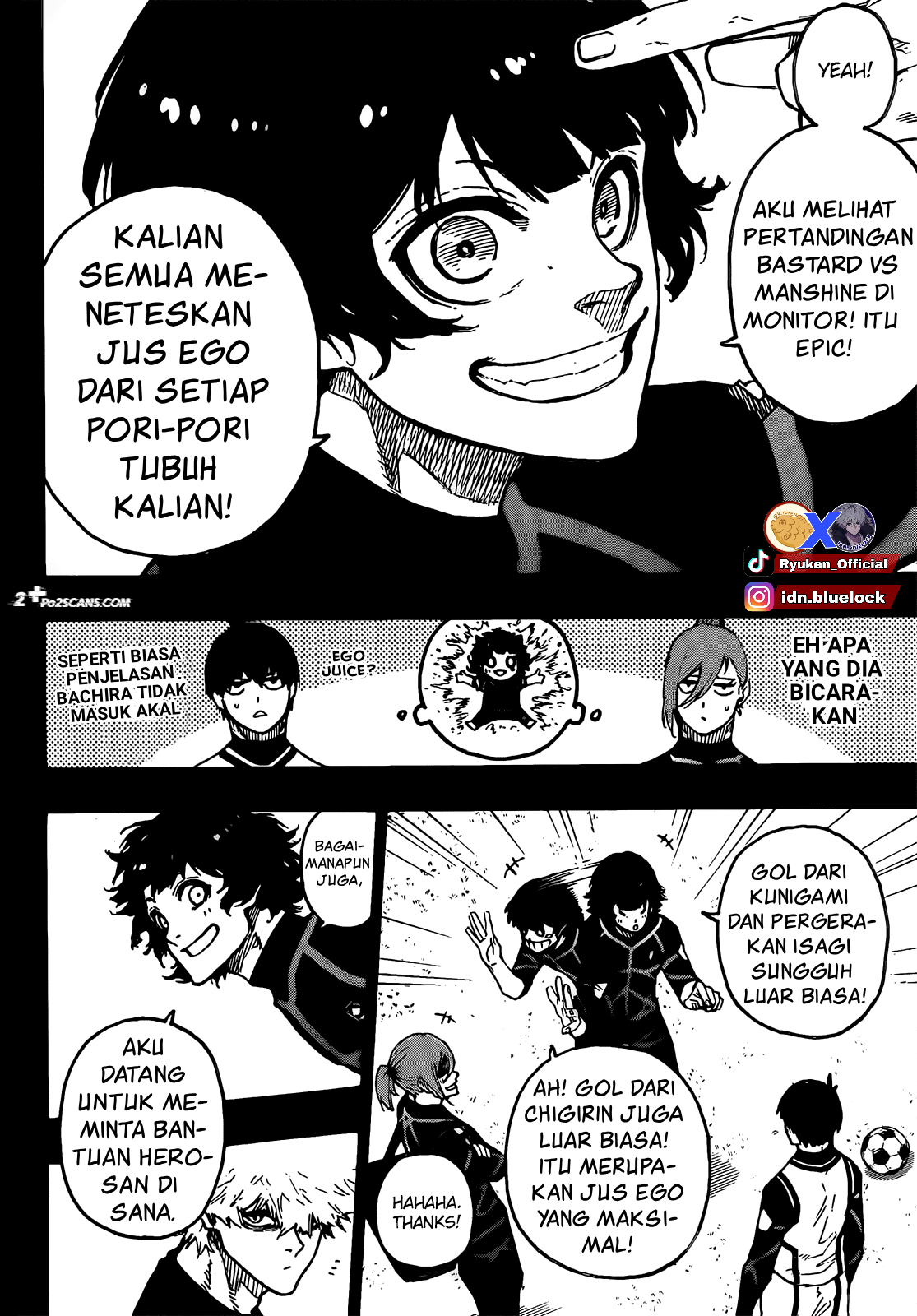 Chapter 213 - halaman 19