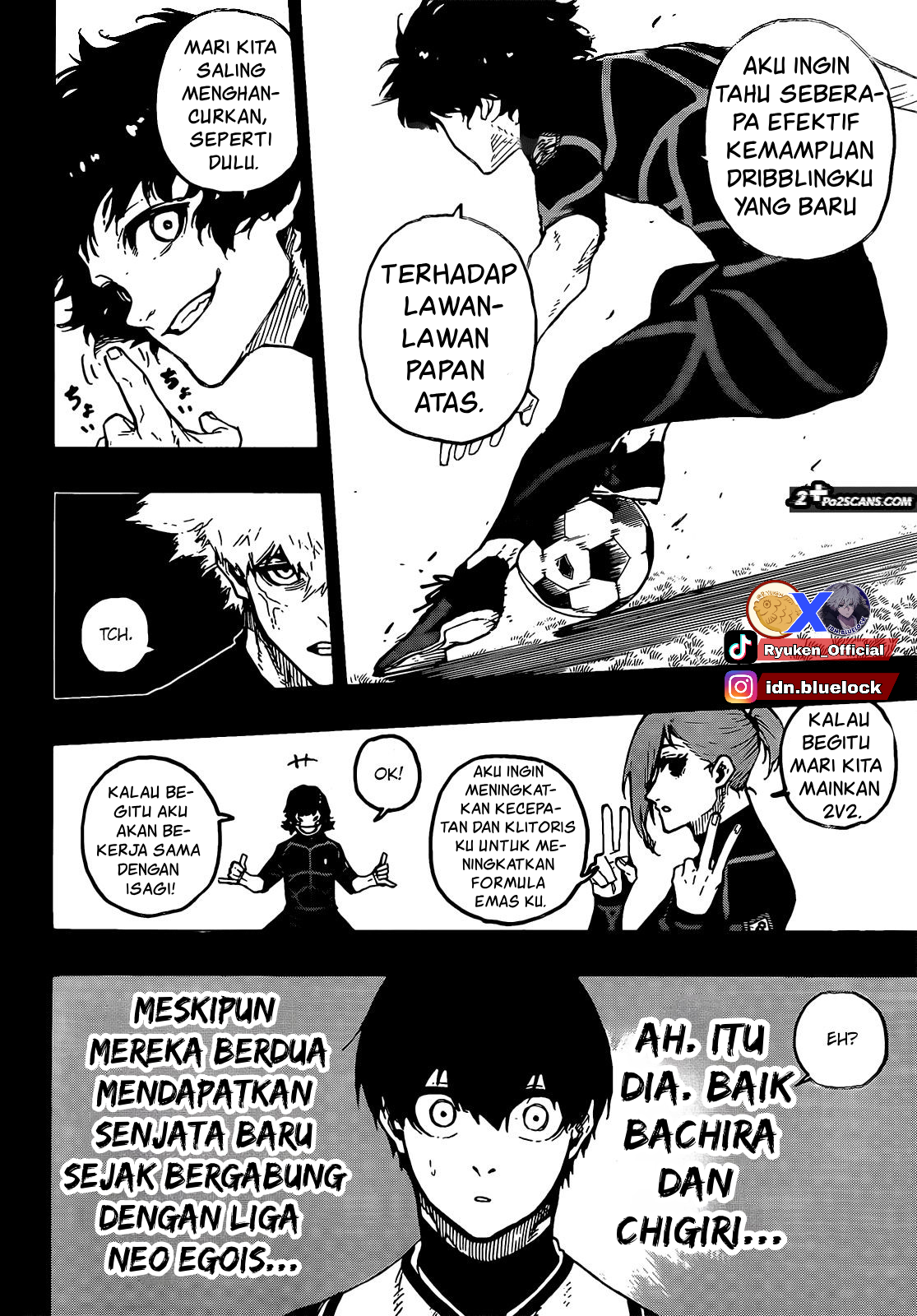 Chapter 213 - halaman 22
