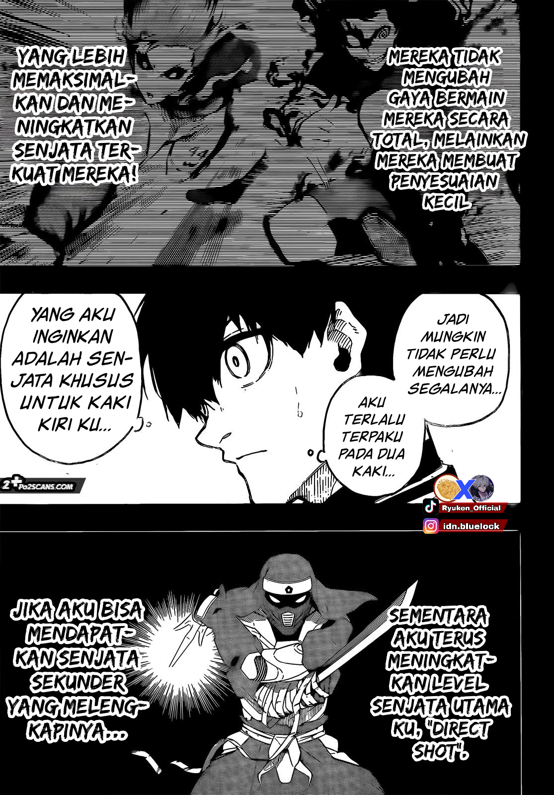 Chapter 213 - halaman 23