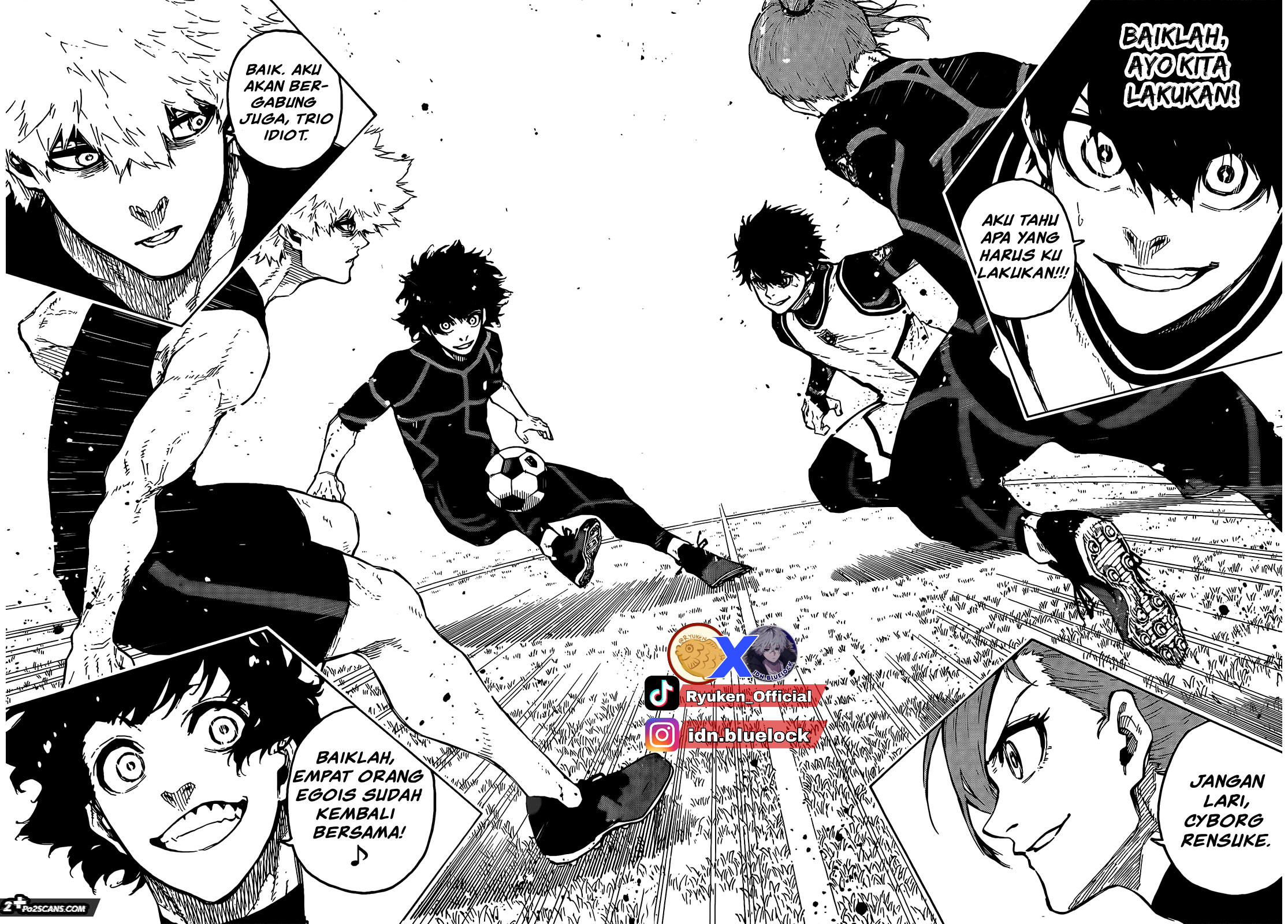 Chapter 213 - halaman 24