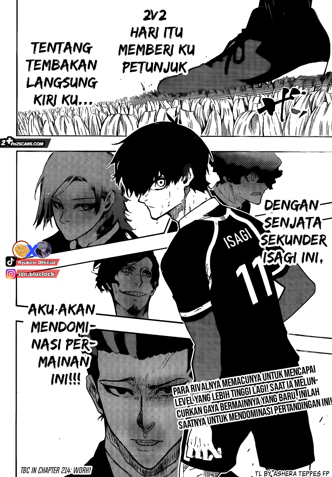 Chapter 213 - halaman 26