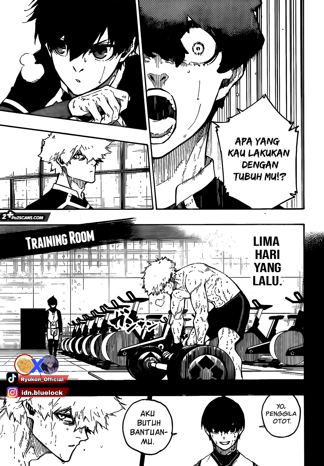 Chapter 213 - halaman 7