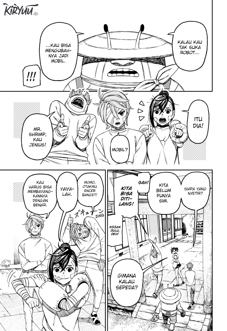 Chapter 90 - halaman 11