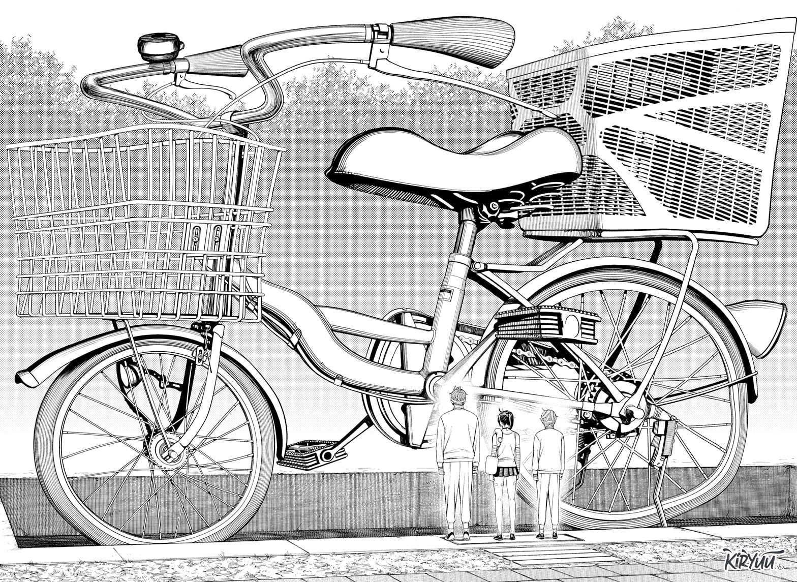 Chapter 90 - halaman 12