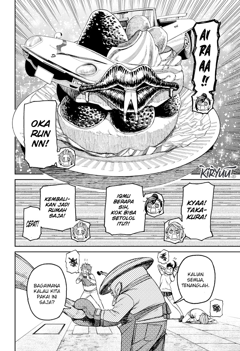Chapter 90 - halaman 18
