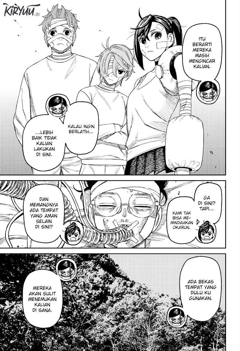 Chapter 90 - halaman 9