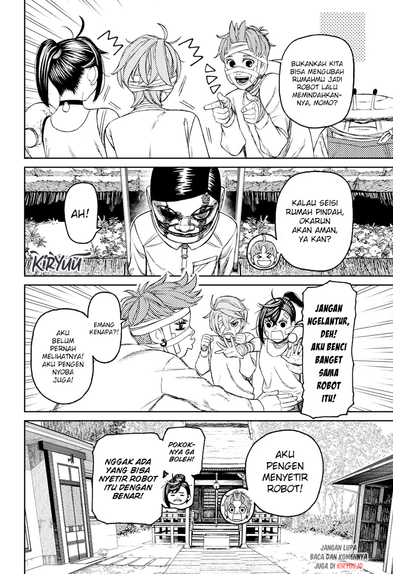 Chapter 90 - halaman 10