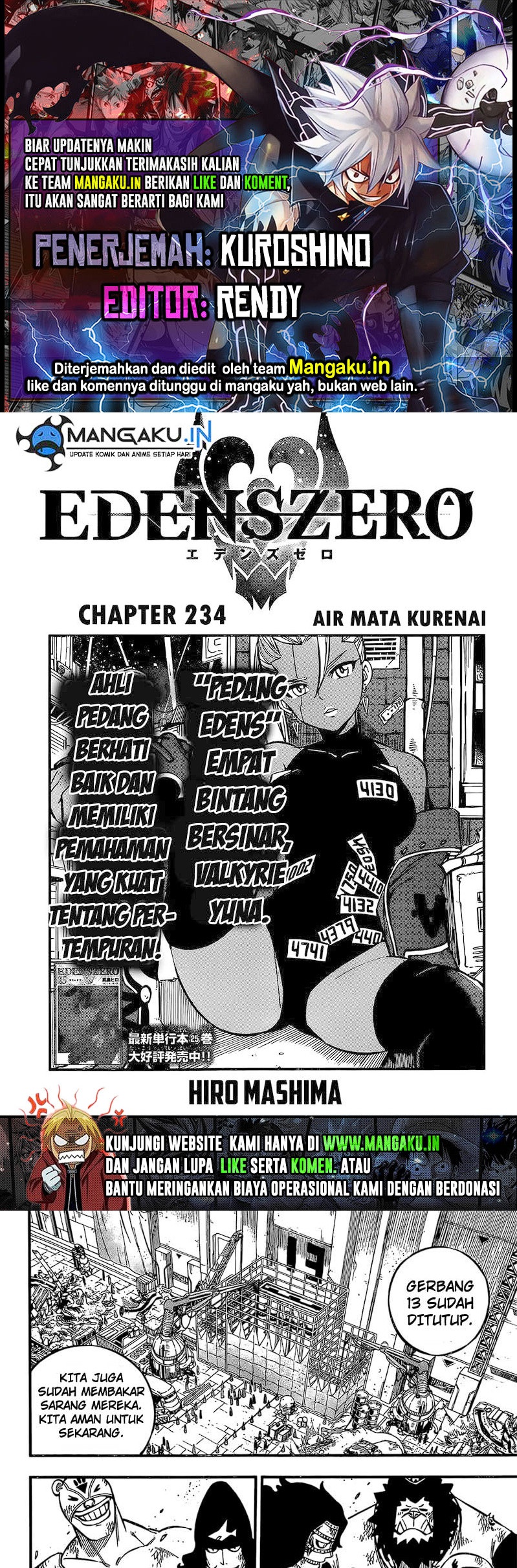Chapter 234 - halaman 2