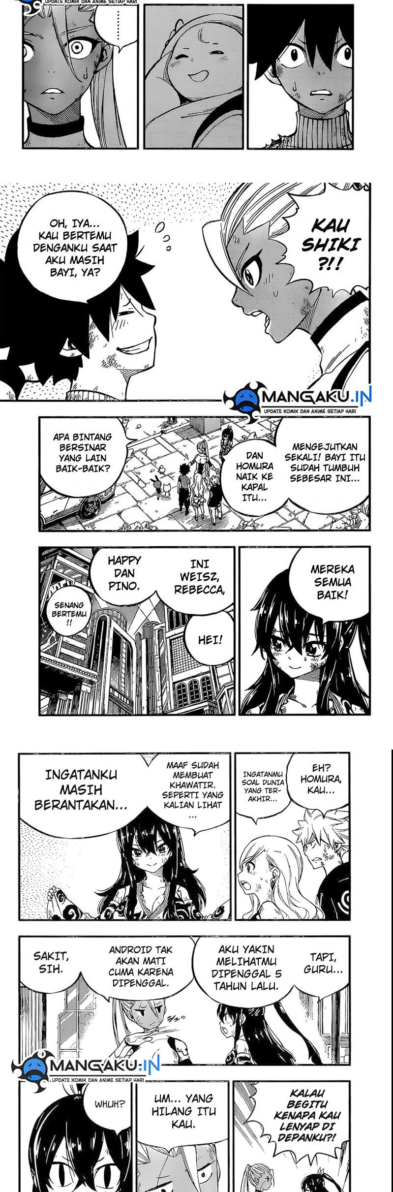 Chapter 234 - halaman 5