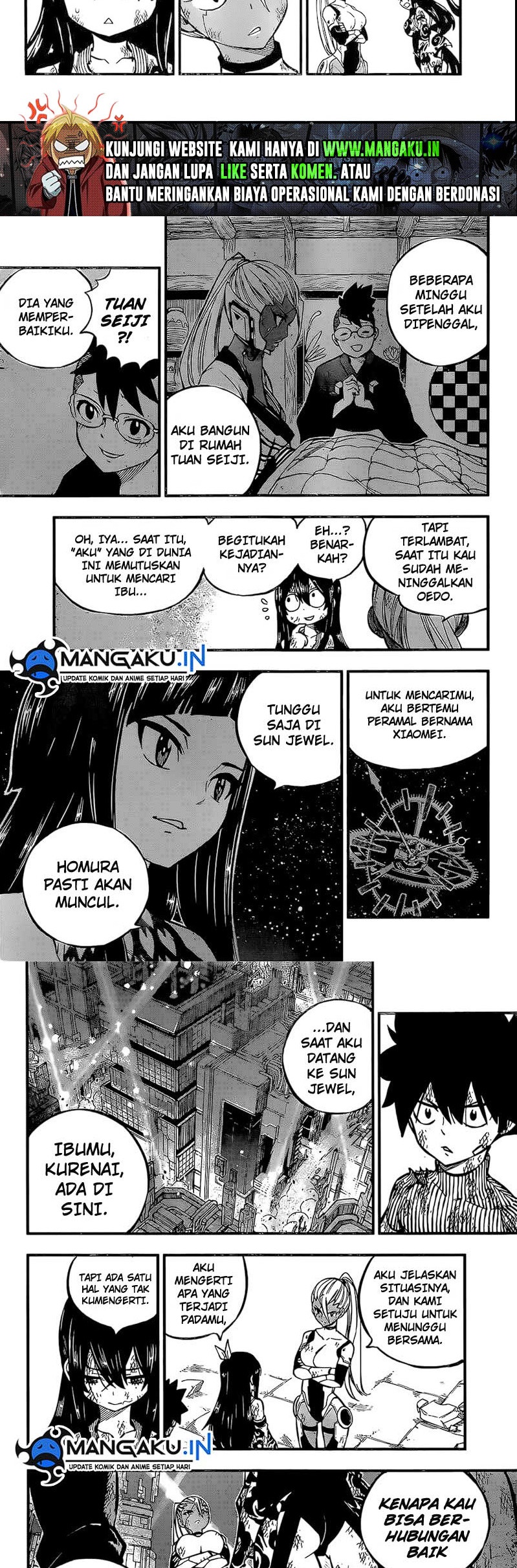 Chapter 234 - halaman 6
