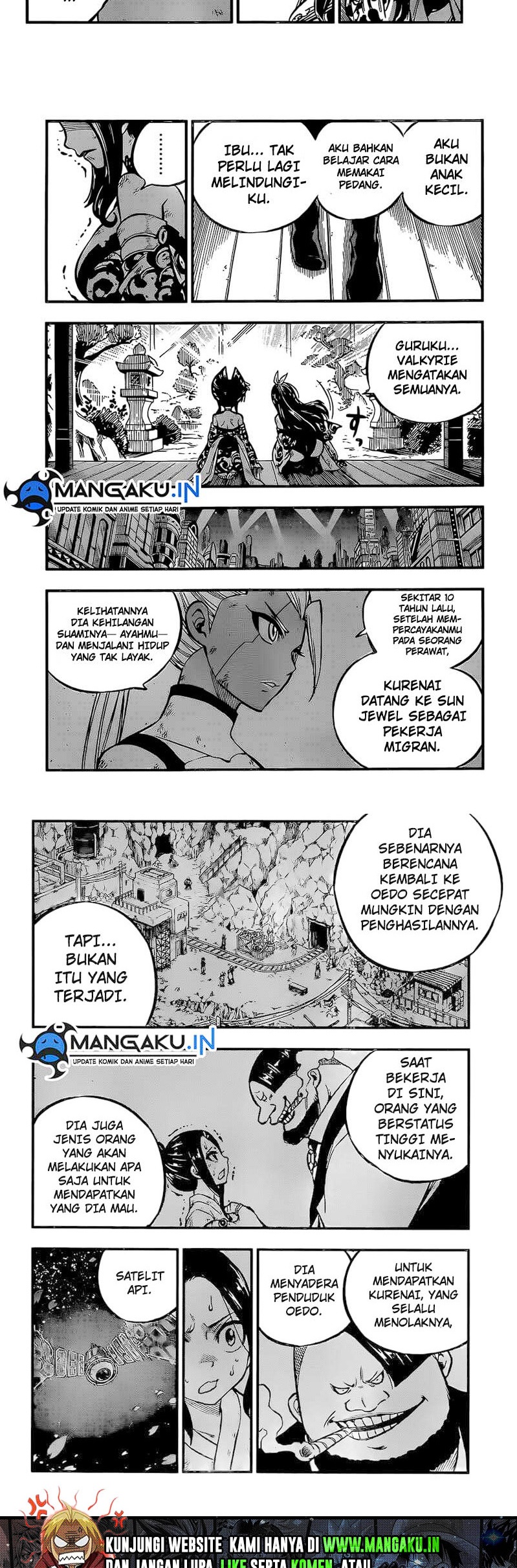 Chapter 234 - halaman 8