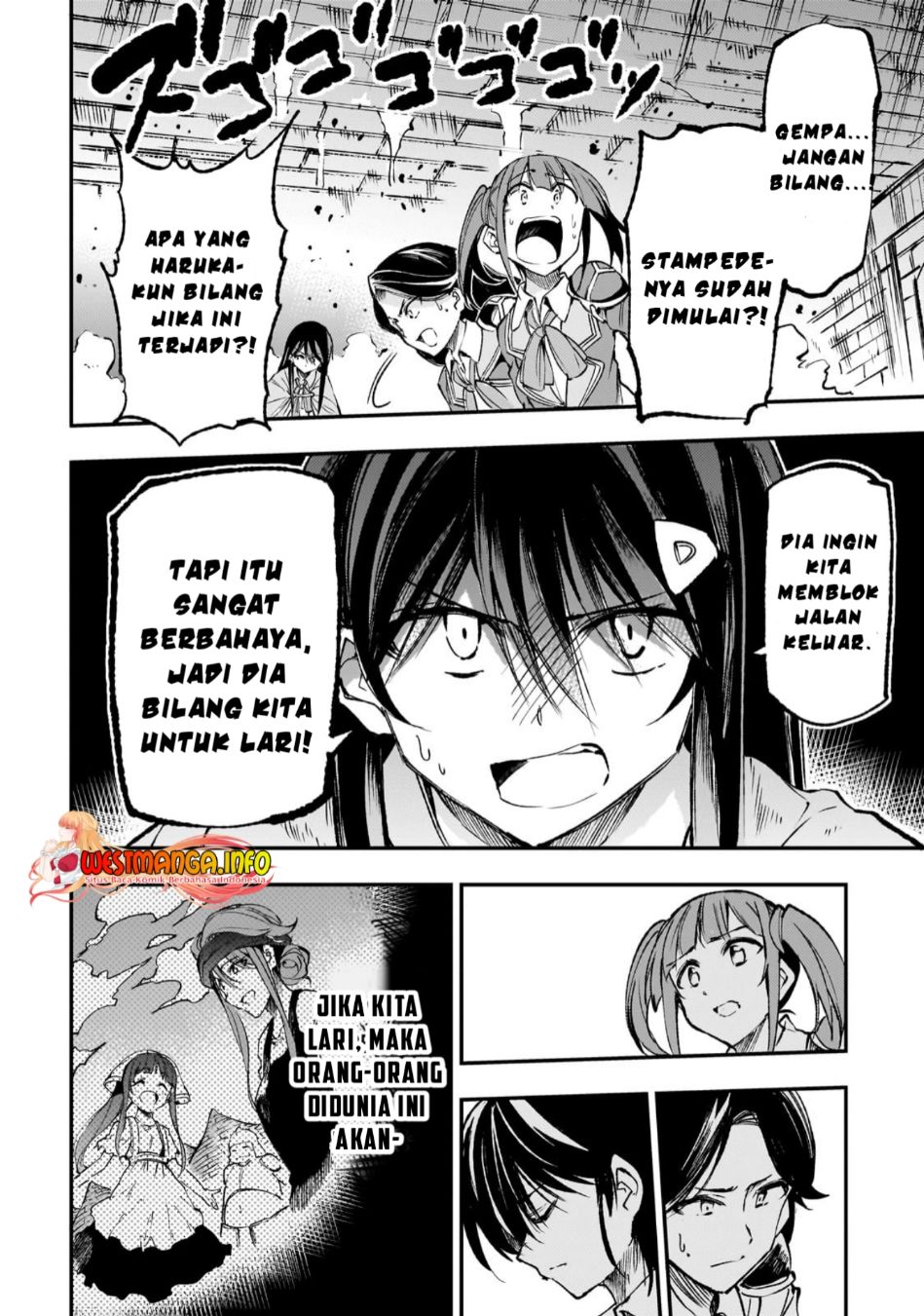 Chapter 176 - halaman 16
