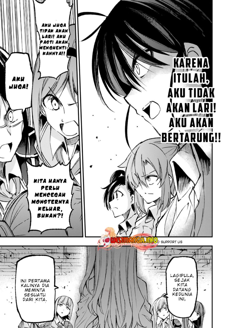 Chapter 176 - halaman 17