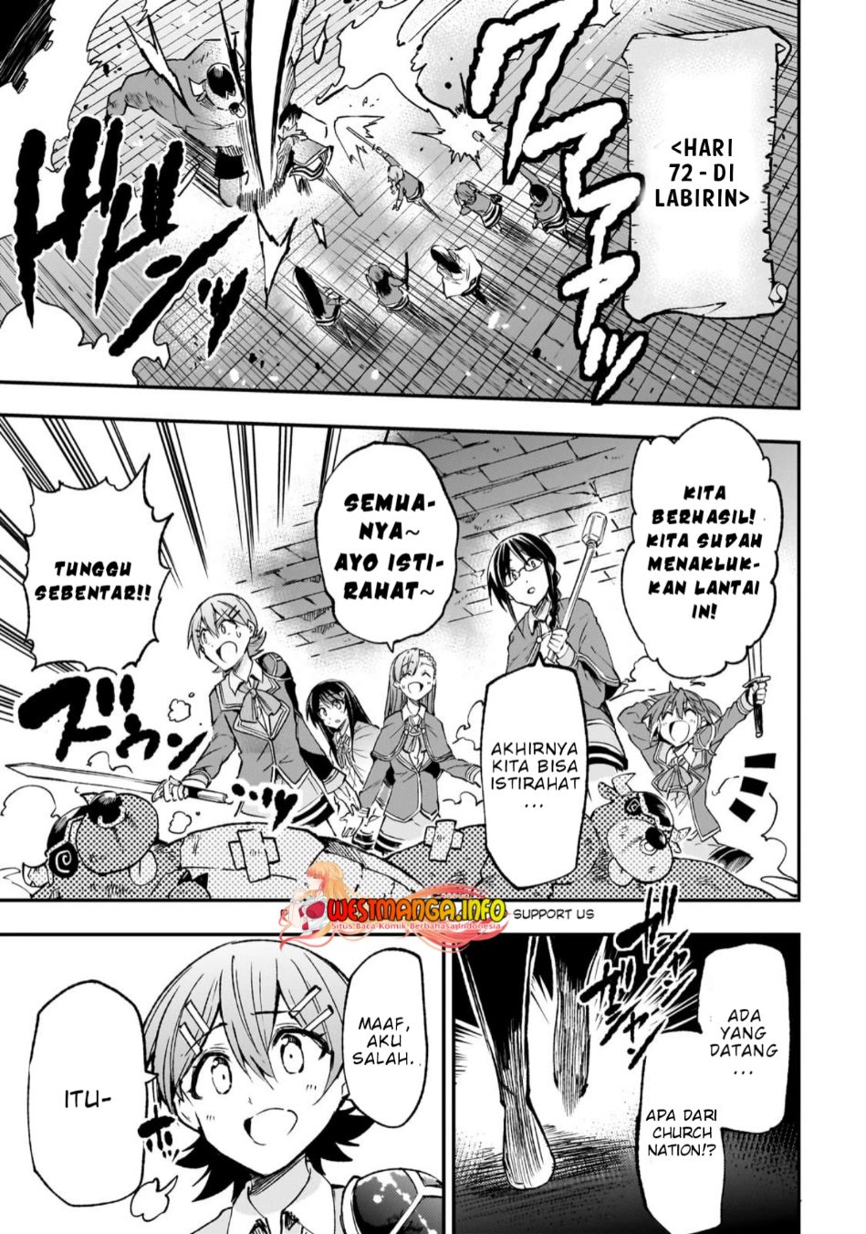 Chapter 176 - halaman 6
