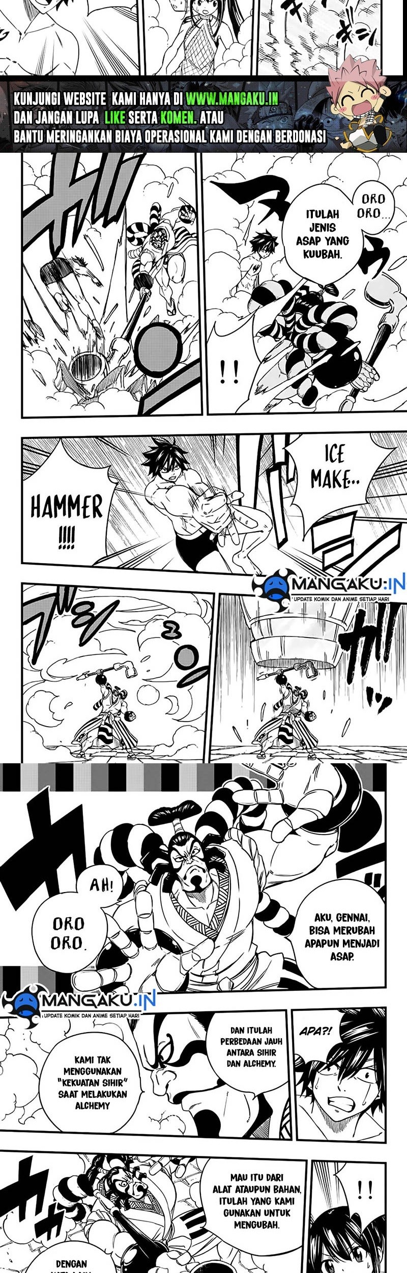 Chapter 130 - halaman 10