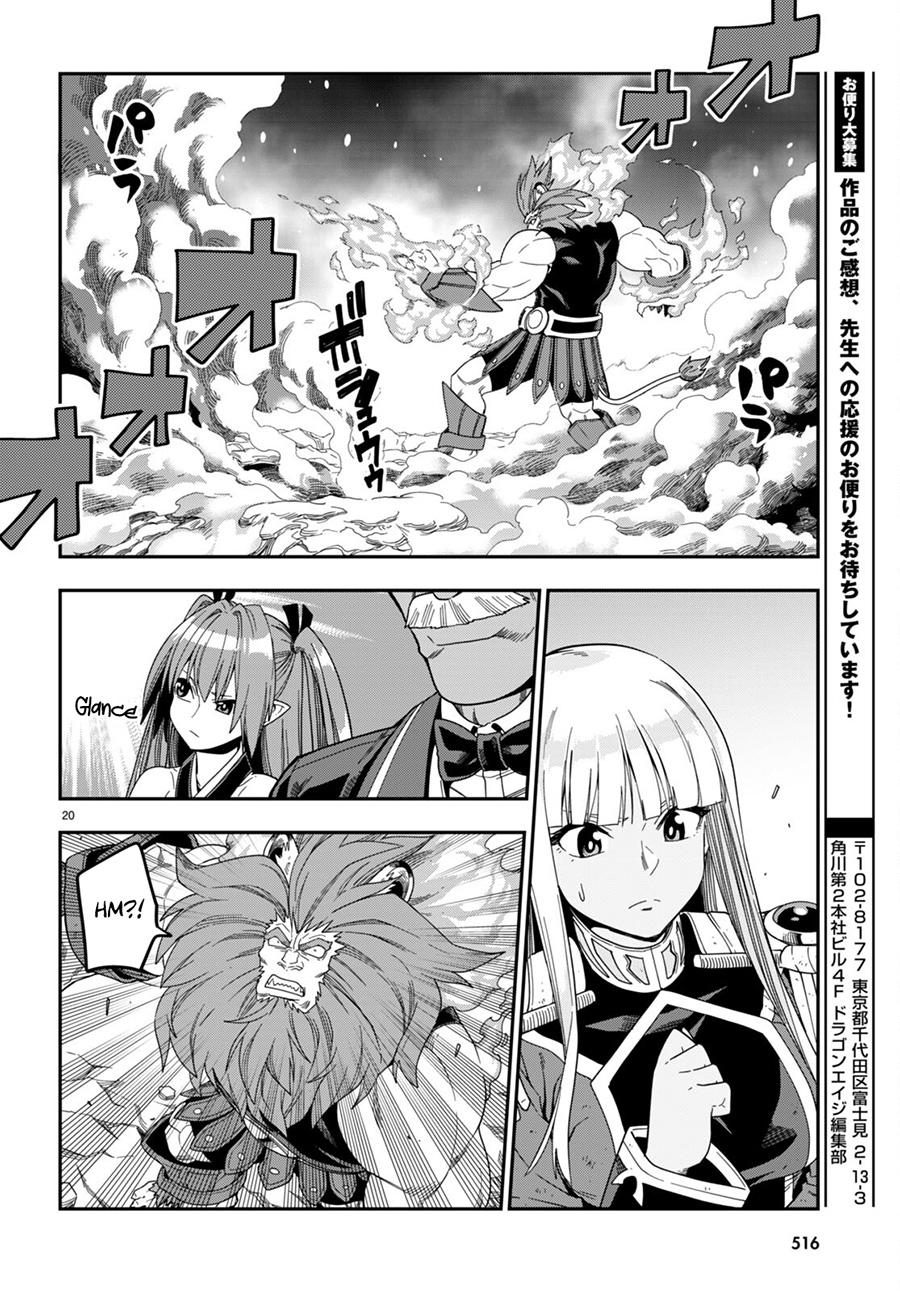 Chapter 91 - halaman 22