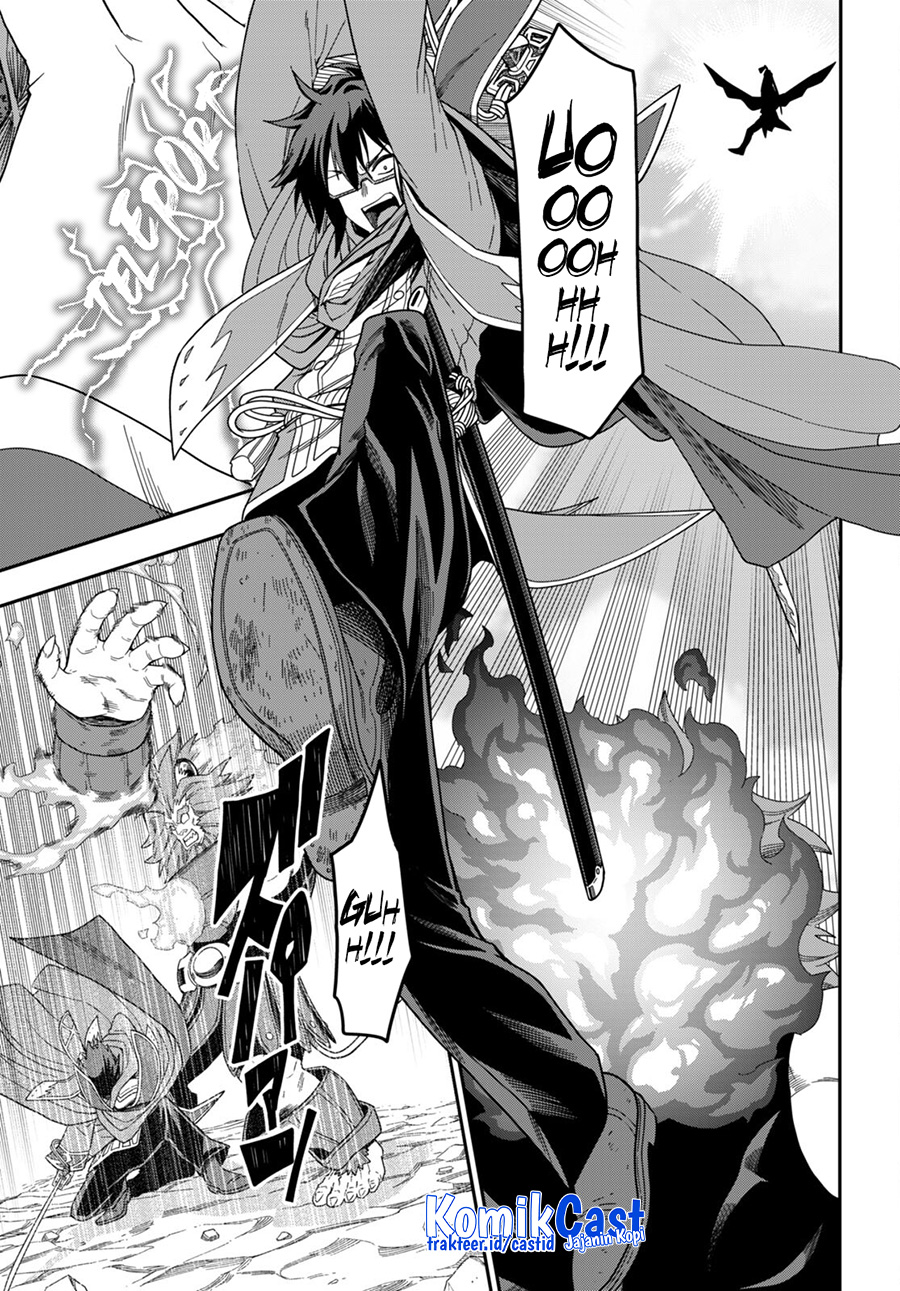 Chapter 91 - halaman 23