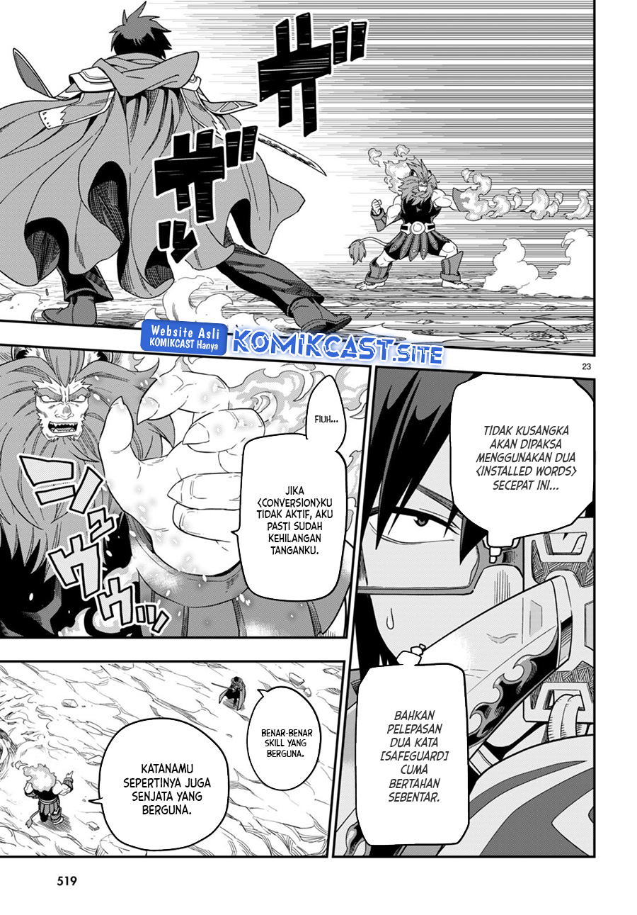 Chapter 91 - halaman 25
