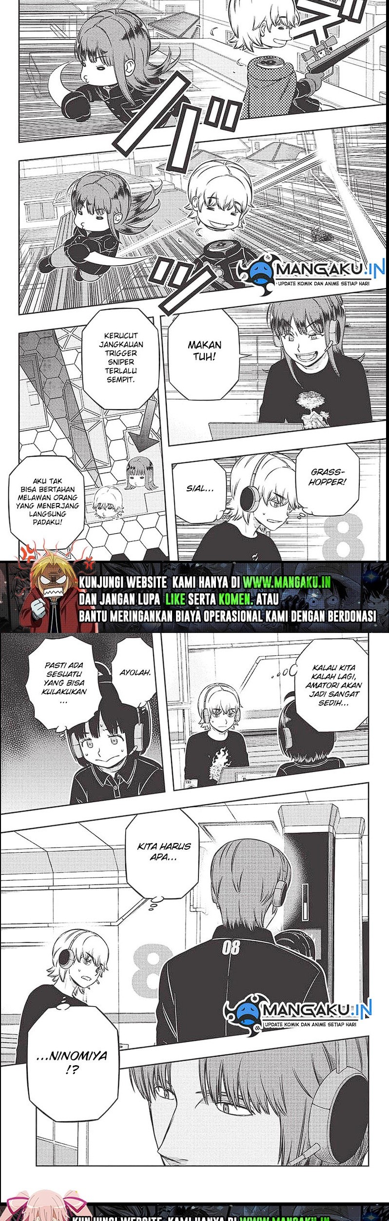 Chapter 232 - halaman 20