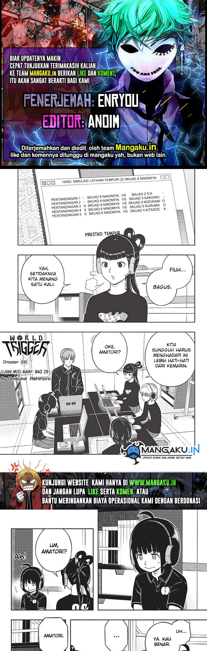 Chapter 232 - halaman 2