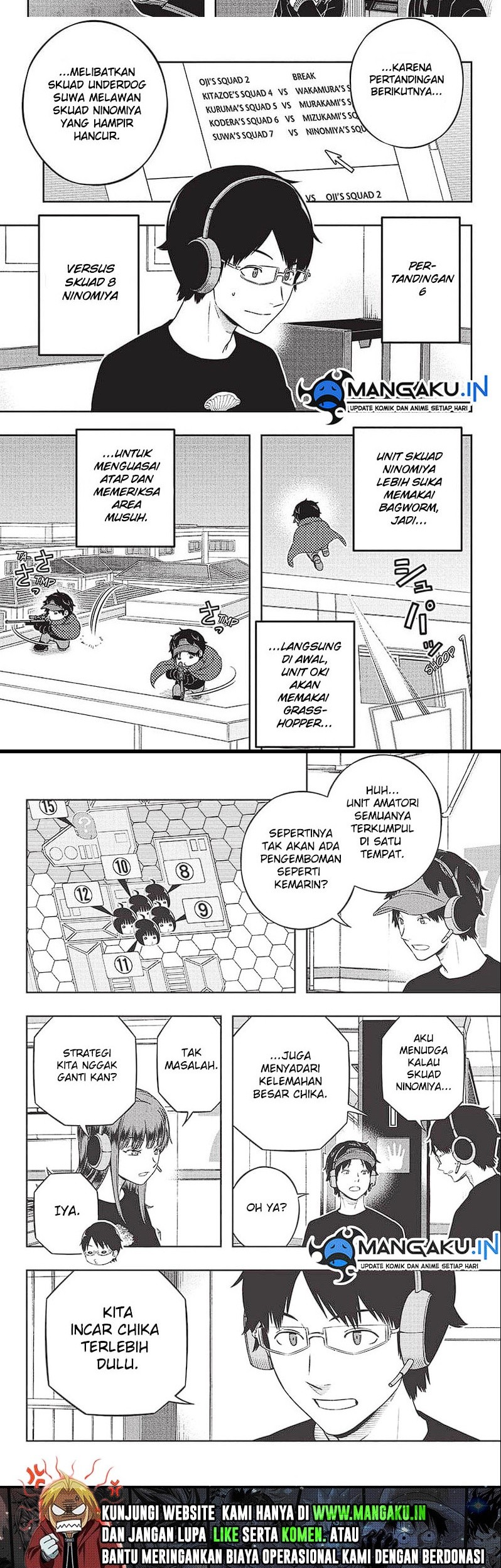 Chapter 232 - halaman 8