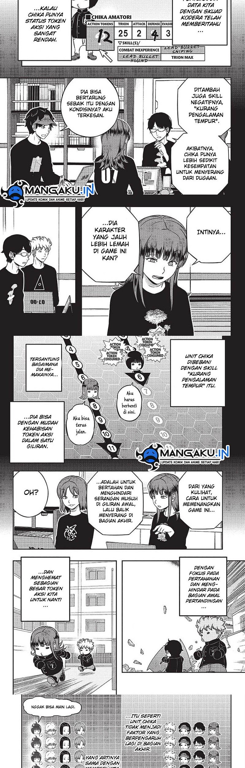 Chapter 232 - halaman 10