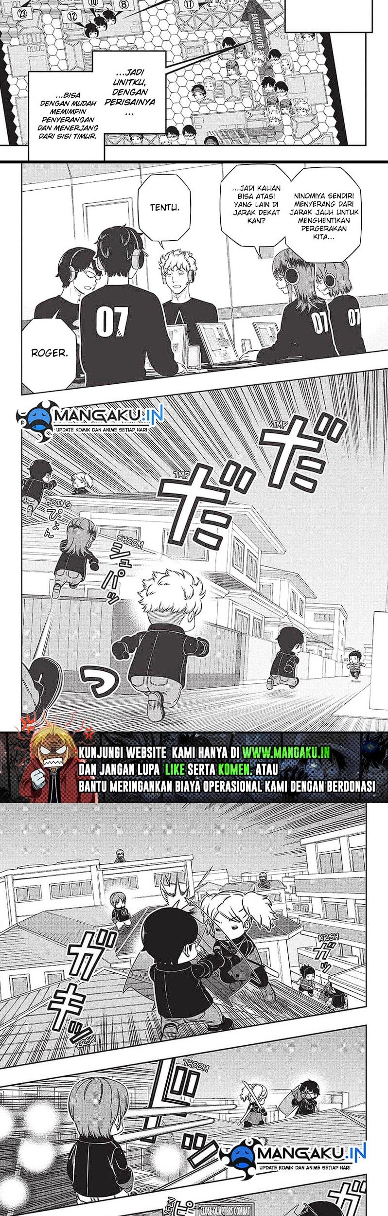 Chapter 232 - halaman 16