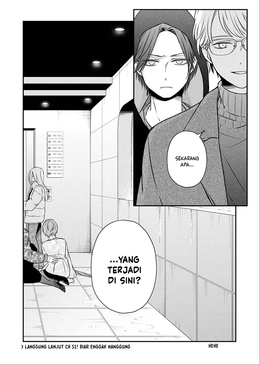 Chapter 50 - halaman 19
