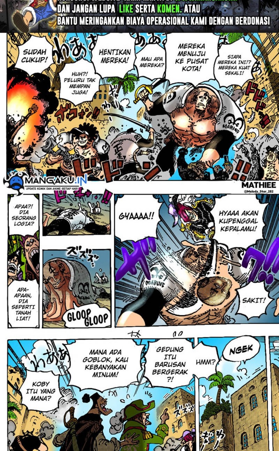 Chapter 1080 - halaman 11