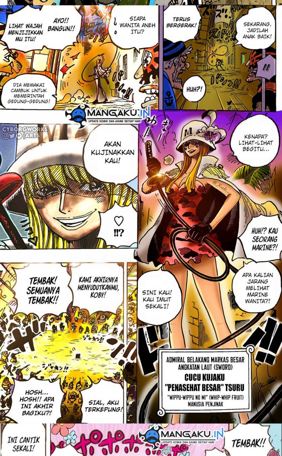 Chapter 1080 - halaman 12