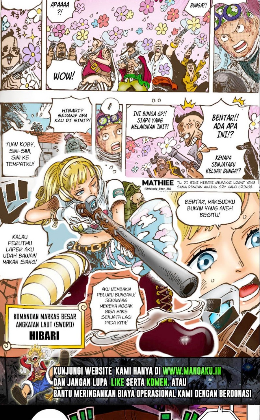 Chapter 1080 - halaman 13