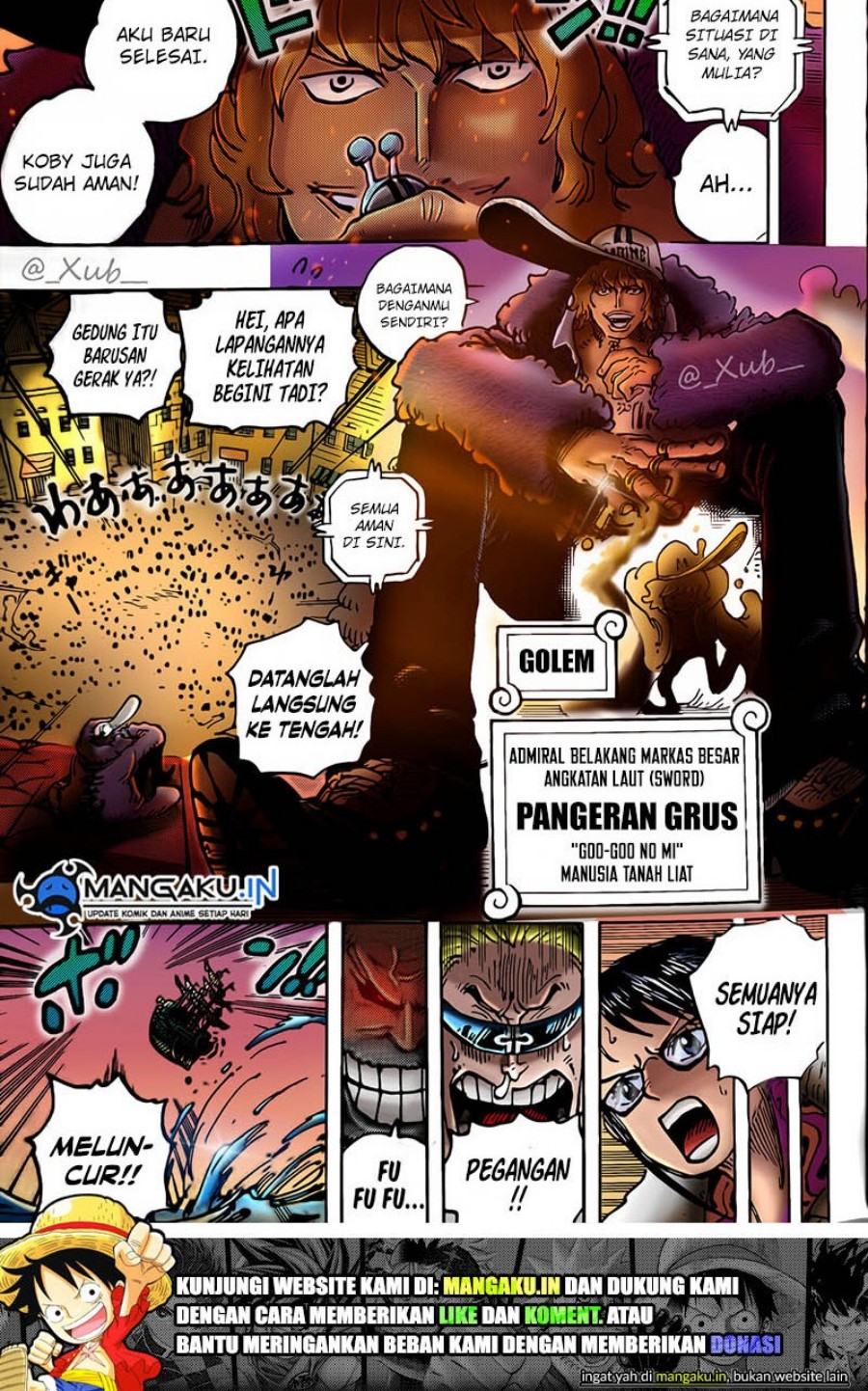 Chapter 1080 - halaman 14
