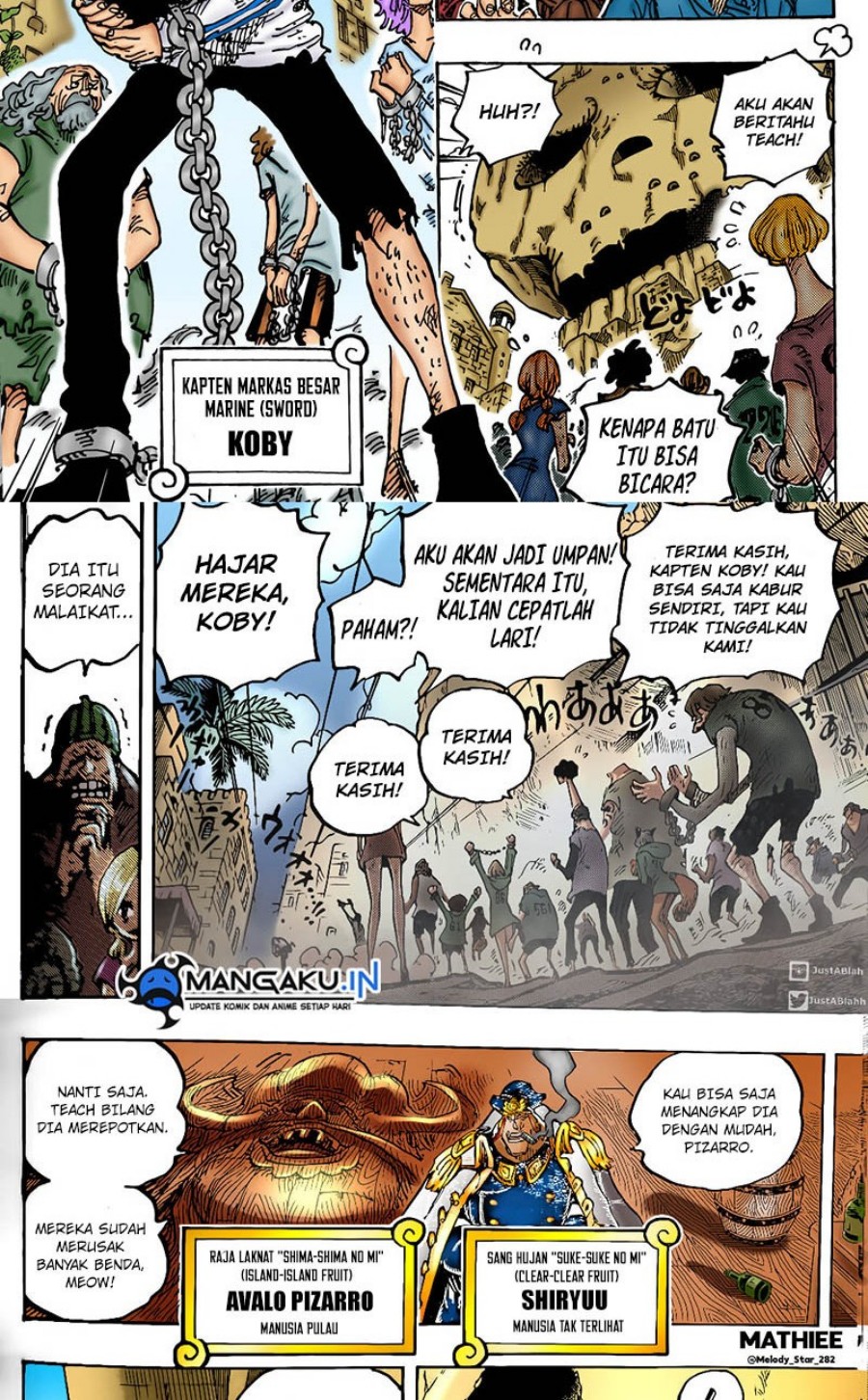 Chapter 1080 - halaman 5