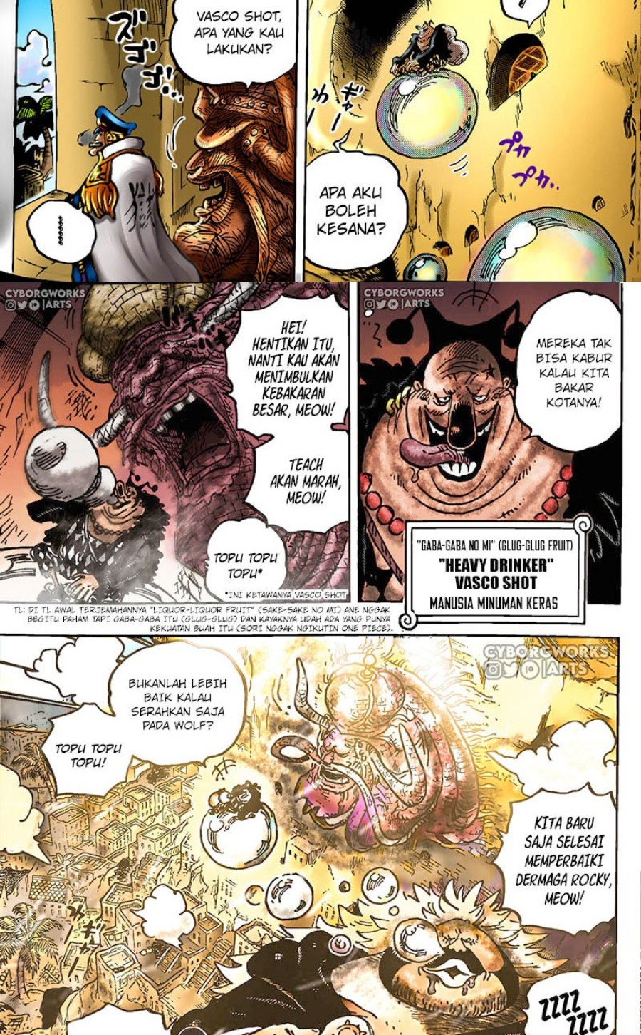 Chapter 1080 - halaman 6
