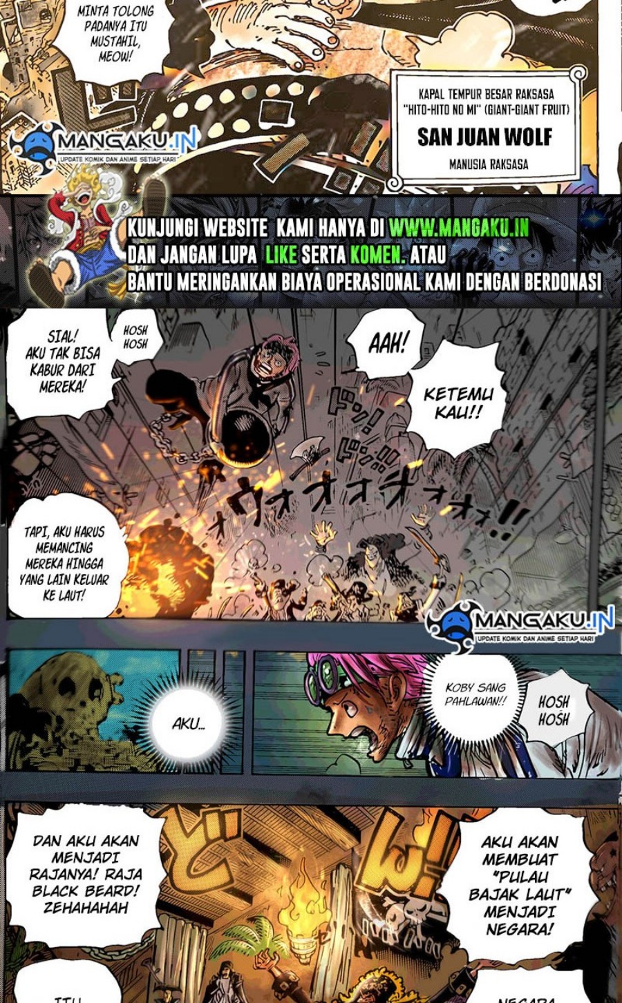 Chapter 1080 - halaman 7