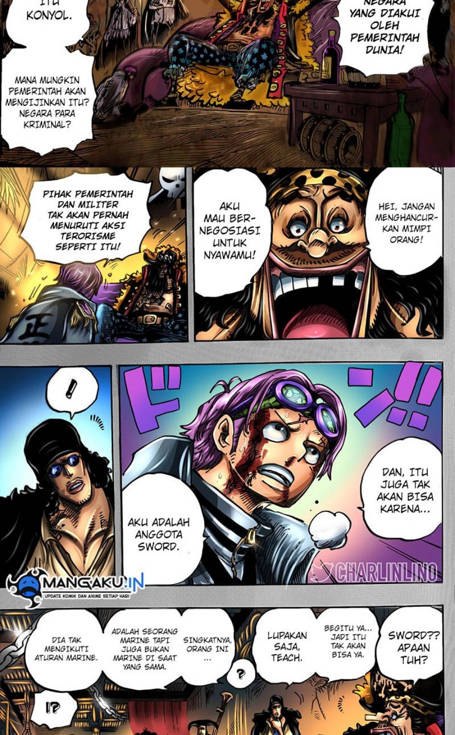 Chapter 1080 - halaman 8