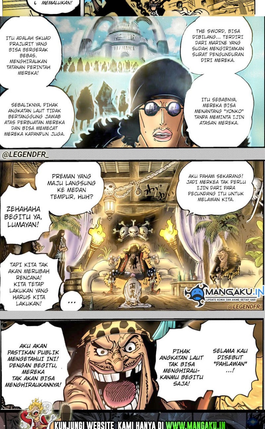 Chapter 1080 - halaman 10