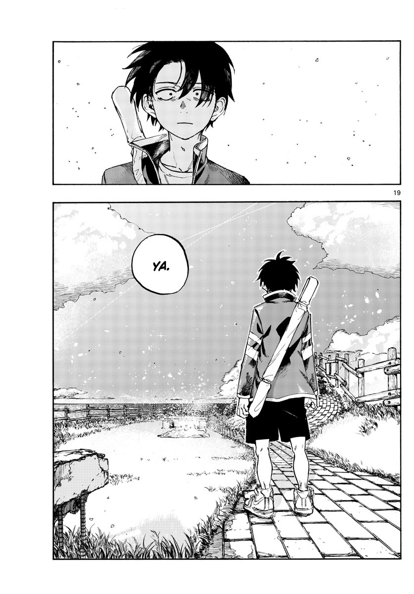 Chapter 164 - halaman 22