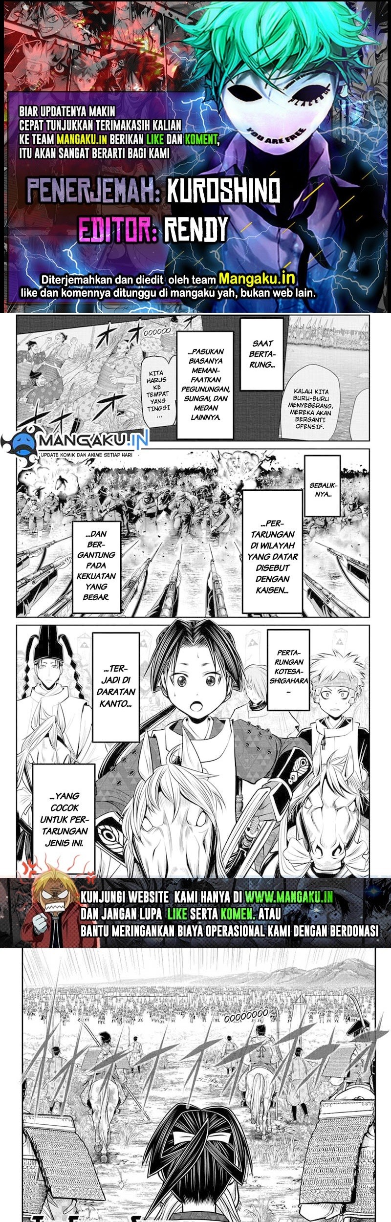 Chapter 85 - halaman 2