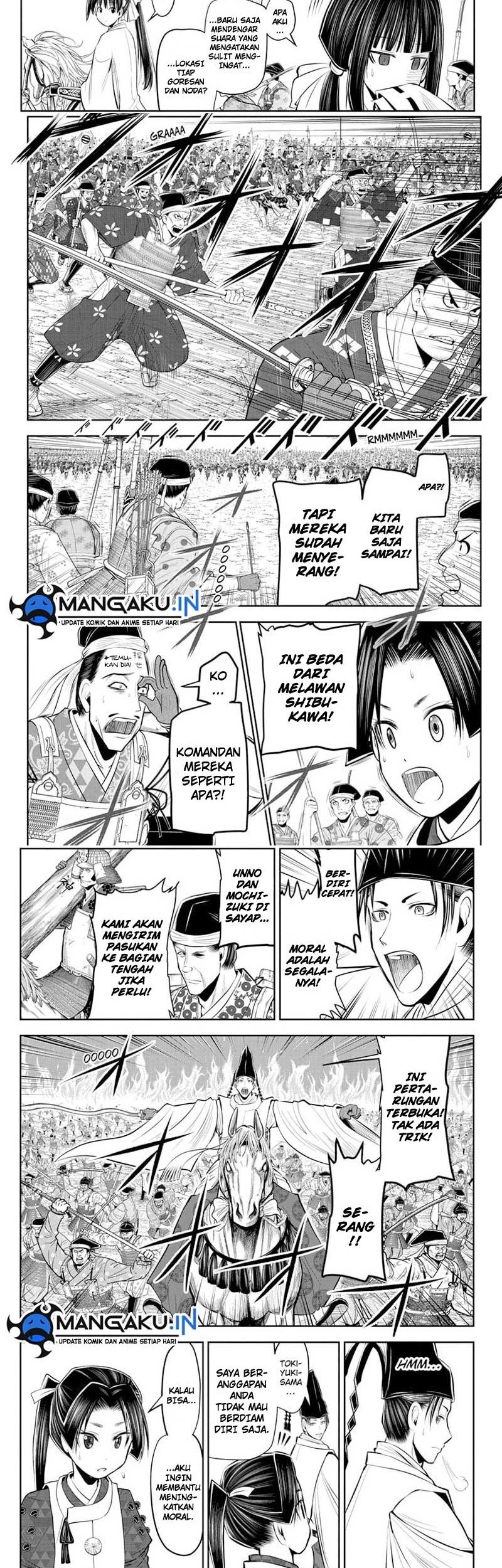Chapter 85 - halaman 4